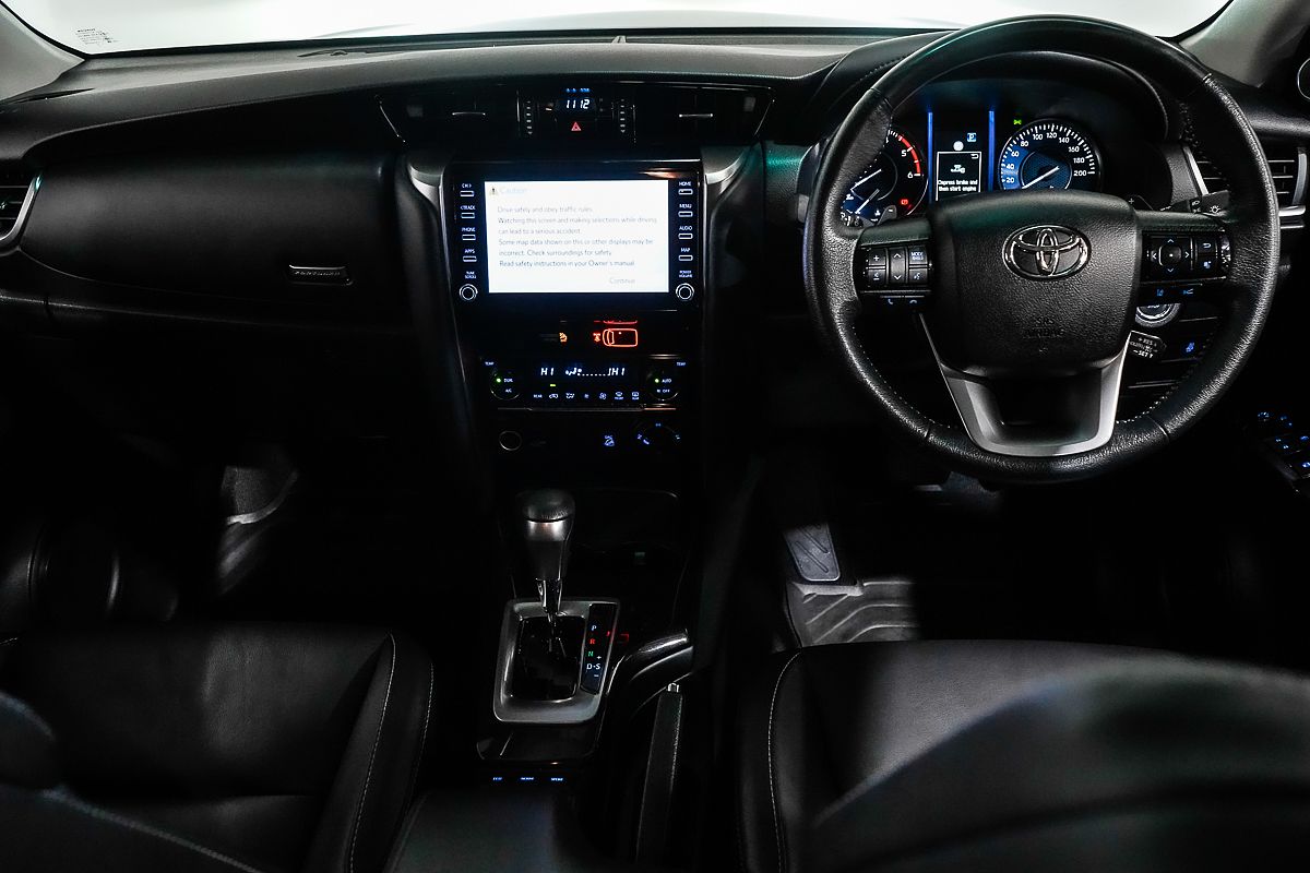 2023 Toyota Fortuner GXL GUN156R