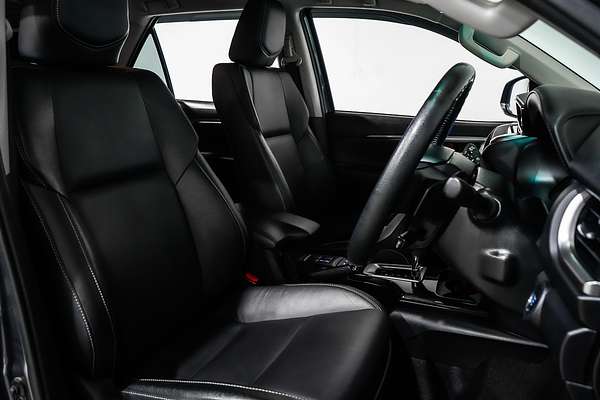 2023 Toyota Fortuner GXL GUN156R