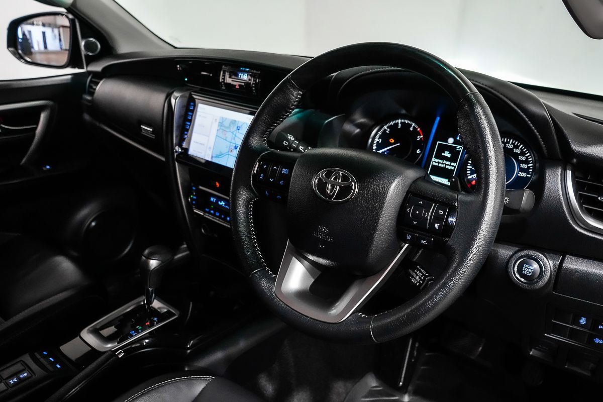 2023 Toyota Fortuner GXL GUN156R
