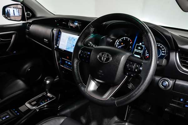 2023 Toyota Fortuner GXL GUN156R