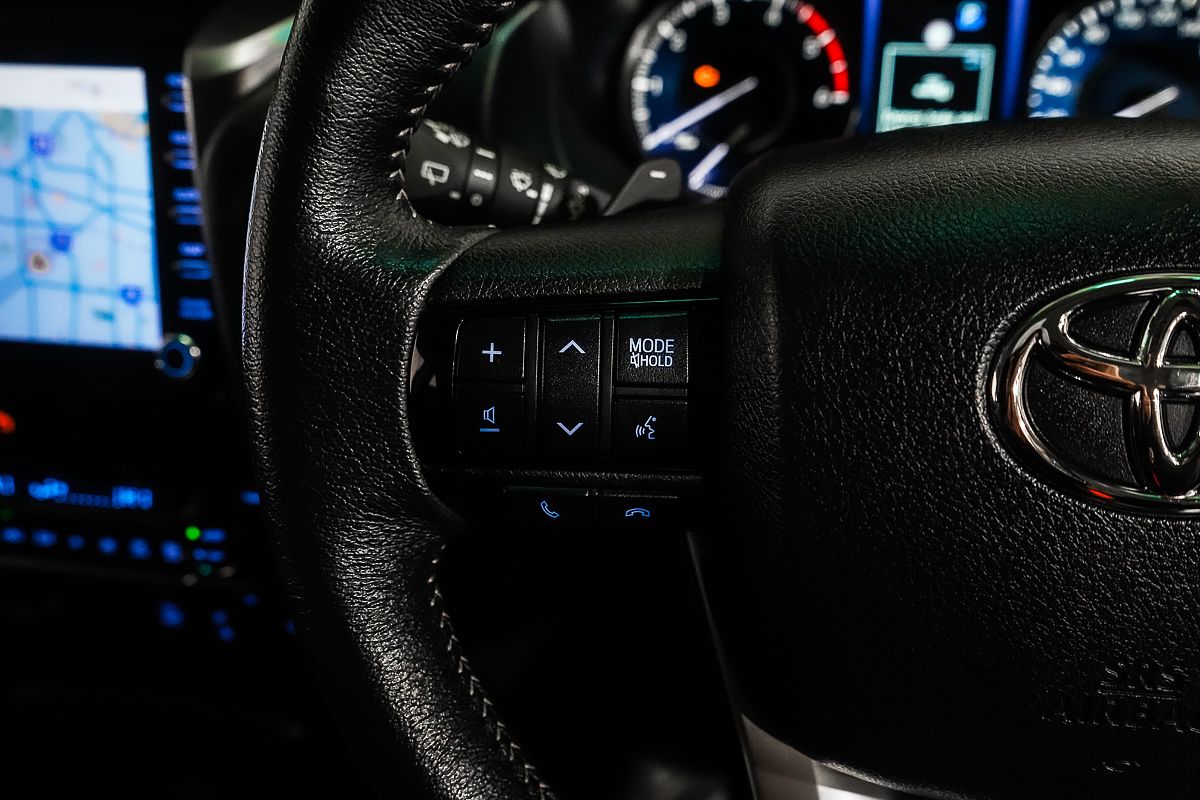 2023 Toyota Fortuner GXL GUN156R