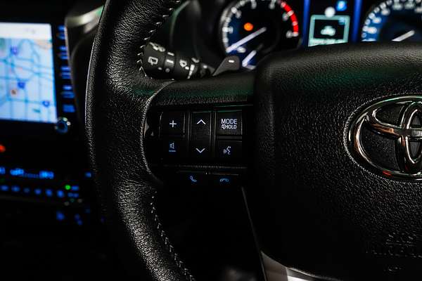 2023 Toyota Fortuner GXL GUN156R