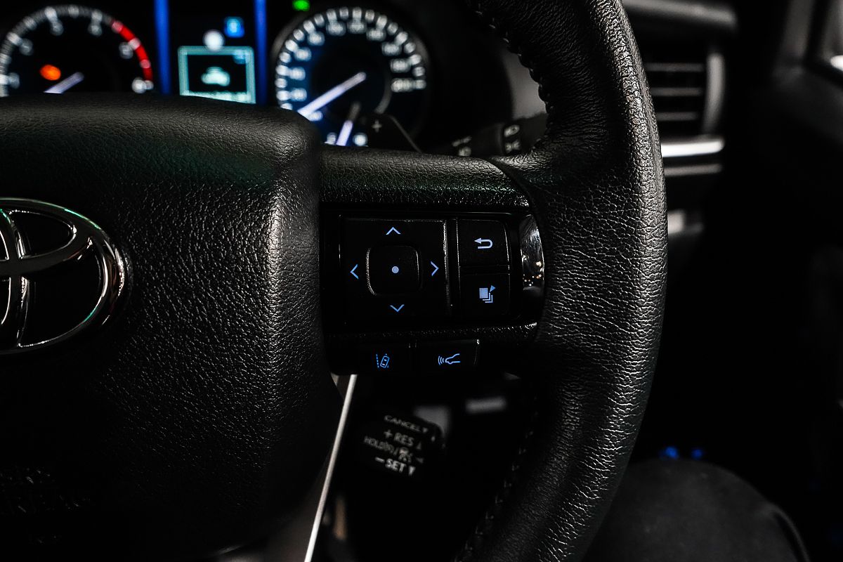 2023 Toyota Fortuner GXL GUN156R