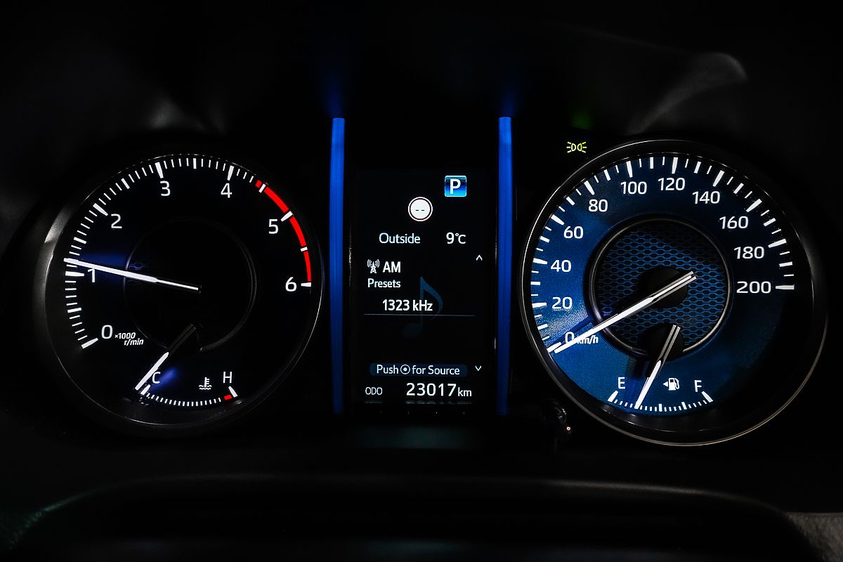 2023 Toyota Fortuner GXL GUN156R
