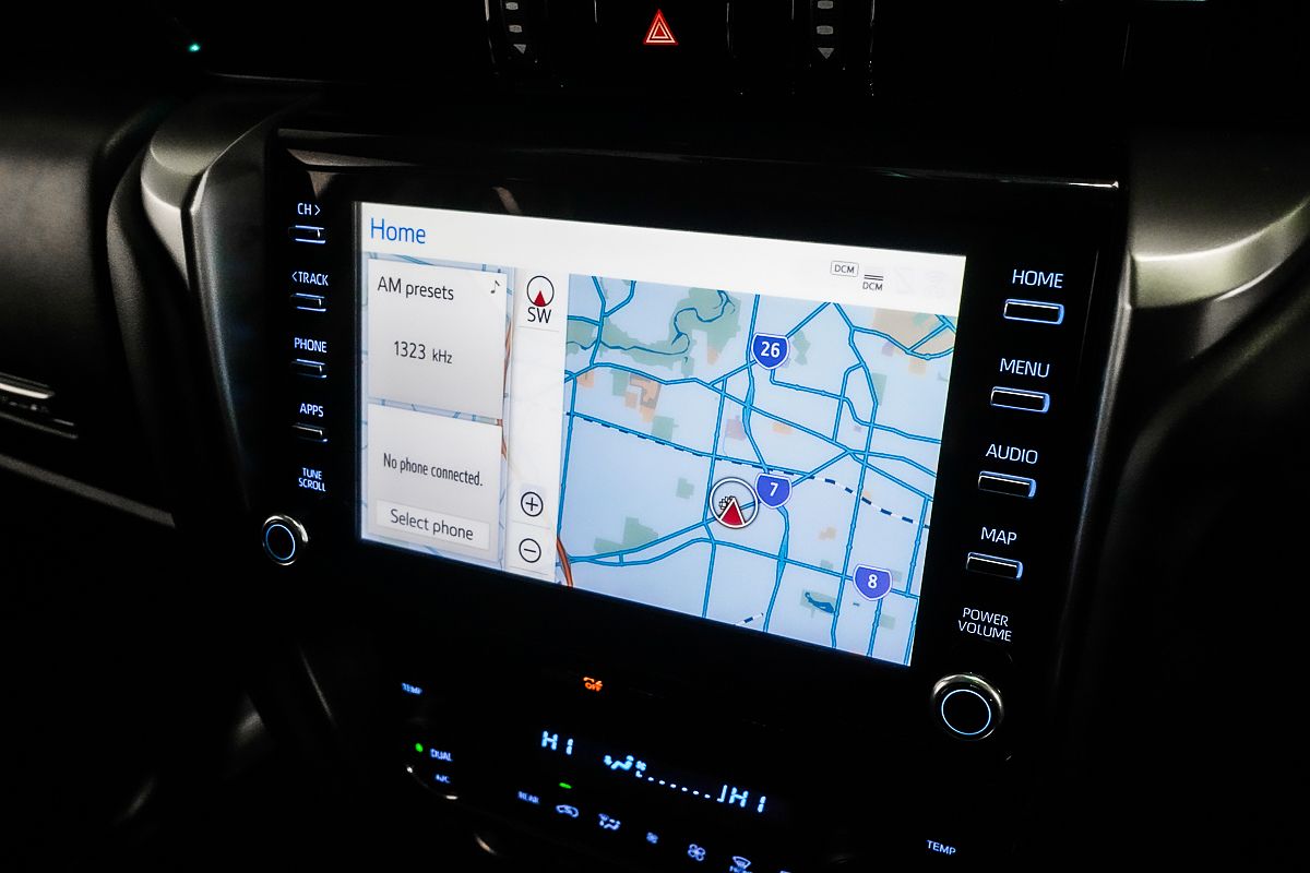 2023 Toyota Fortuner GXL GUN156R