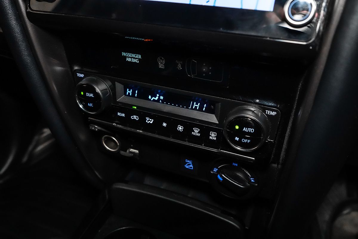 2023 Toyota Fortuner GXL GUN156R