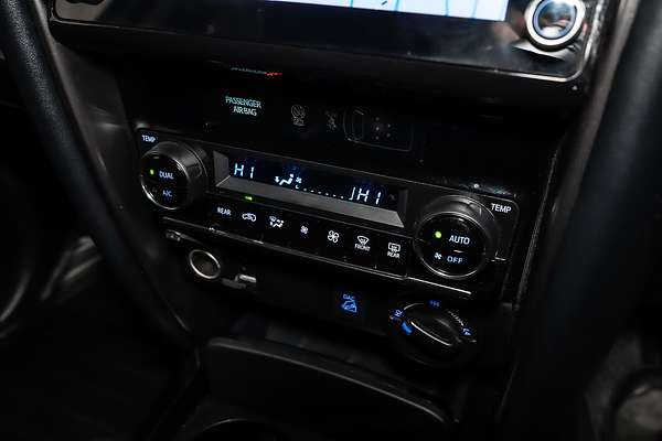2023 Toyota Fortuner GXL GUN156R