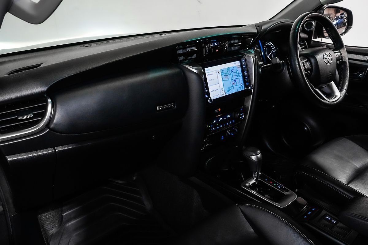 2023 Toyota Fortuner GXL GUN156R
