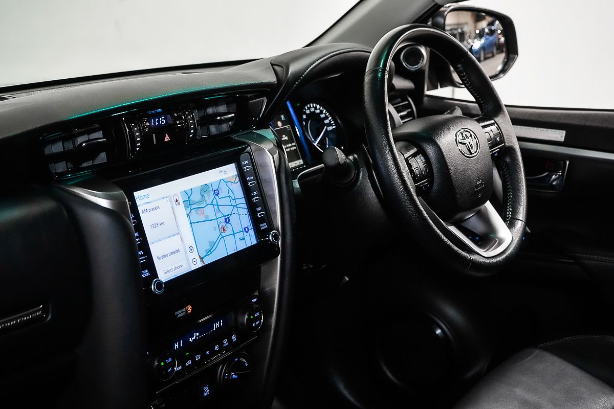 2023 Toyota Fortuner GXL GUN156R