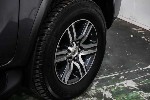 2023 Toyota Fortuner GXL GUN156R
