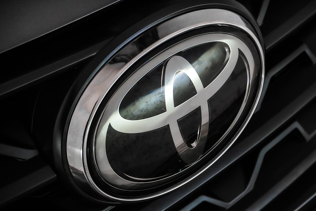 2023 Toyota Fortuner GXL GUN156R