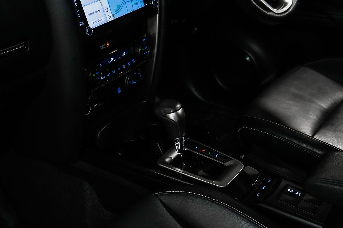 2023 Toyota Fortuner GXL GUN156R