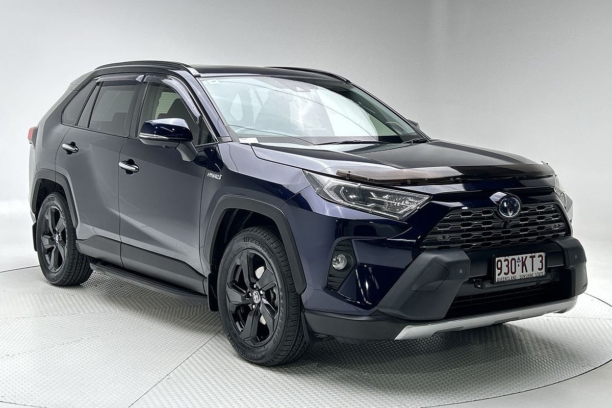 2021 Toyota RAV4 Cruiser AXAH54R