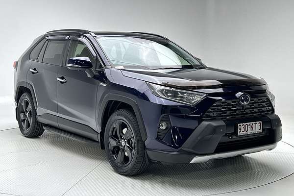 2021 Toyota RAV4 Cruiser AXAH54R