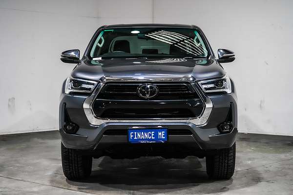 2021 Toyota Hilux SR5 GUN126R 4X4