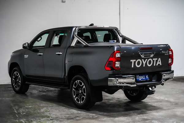 2021 Toyota Hilux SR5 GUN126R 4X4