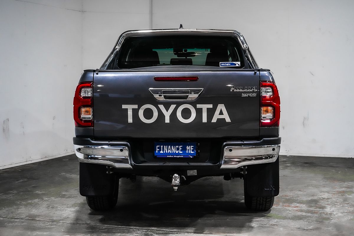 2021 Toyota Hilux SR5 GUN126R 4X4