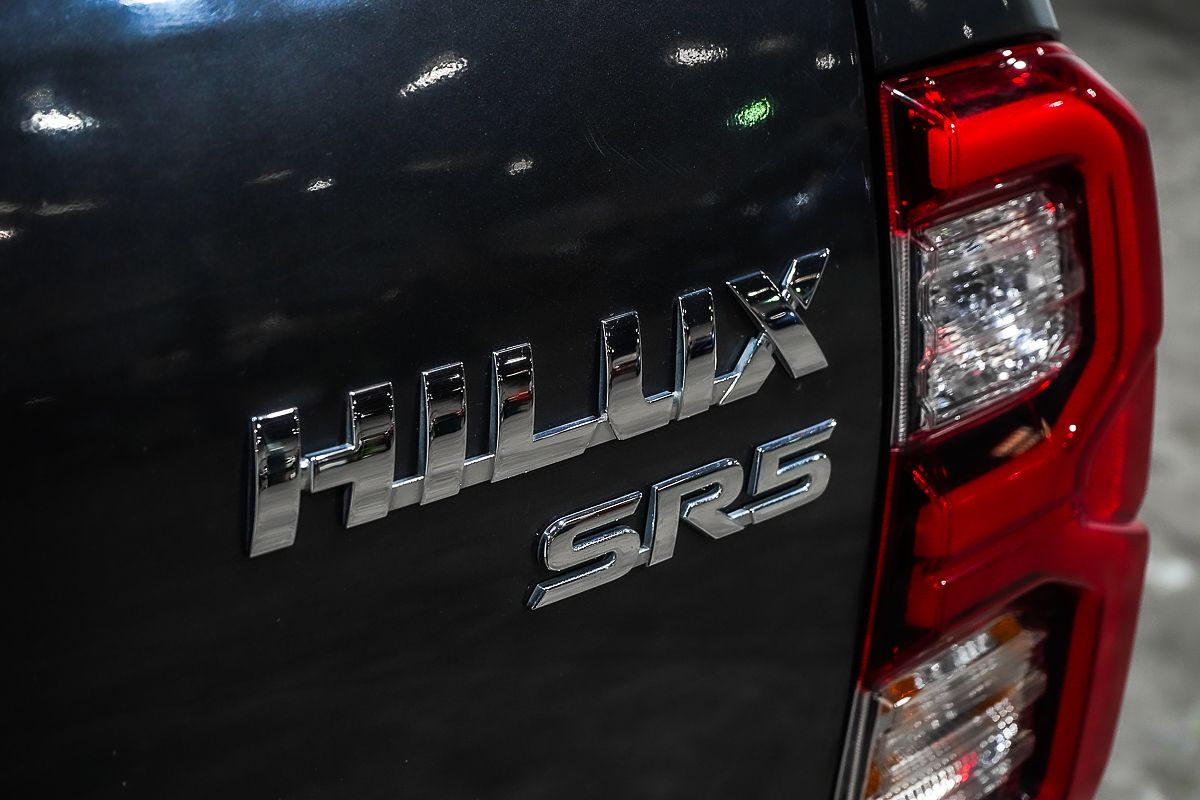 2021 Toyota Hilux SR5 GUN126R 4X4