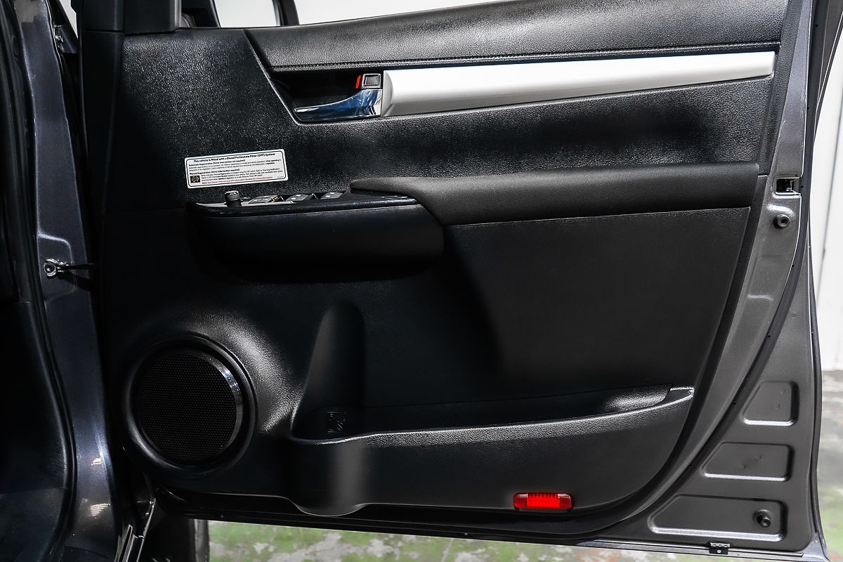 2021 Toyota Hilux SR5 GUN126R 4X4