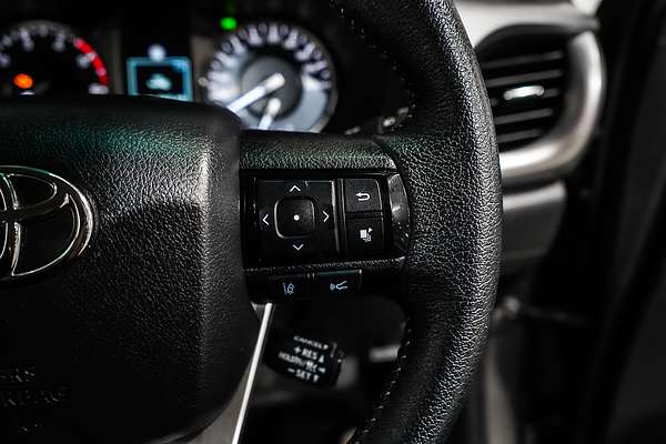 2021 Toyota Hilux SR5 GUN126R 4X4