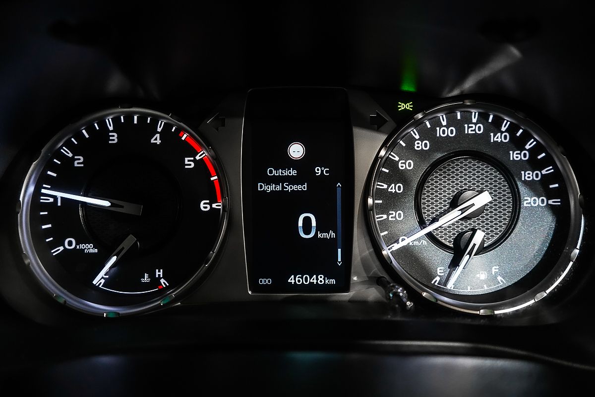 2021 Toyota Hilux SR5 GUN126R 4X4