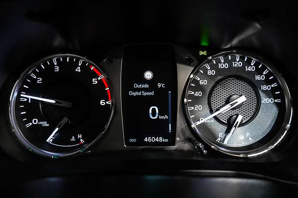 2021 Toyota Hilux SR5 GUN126R 4X4