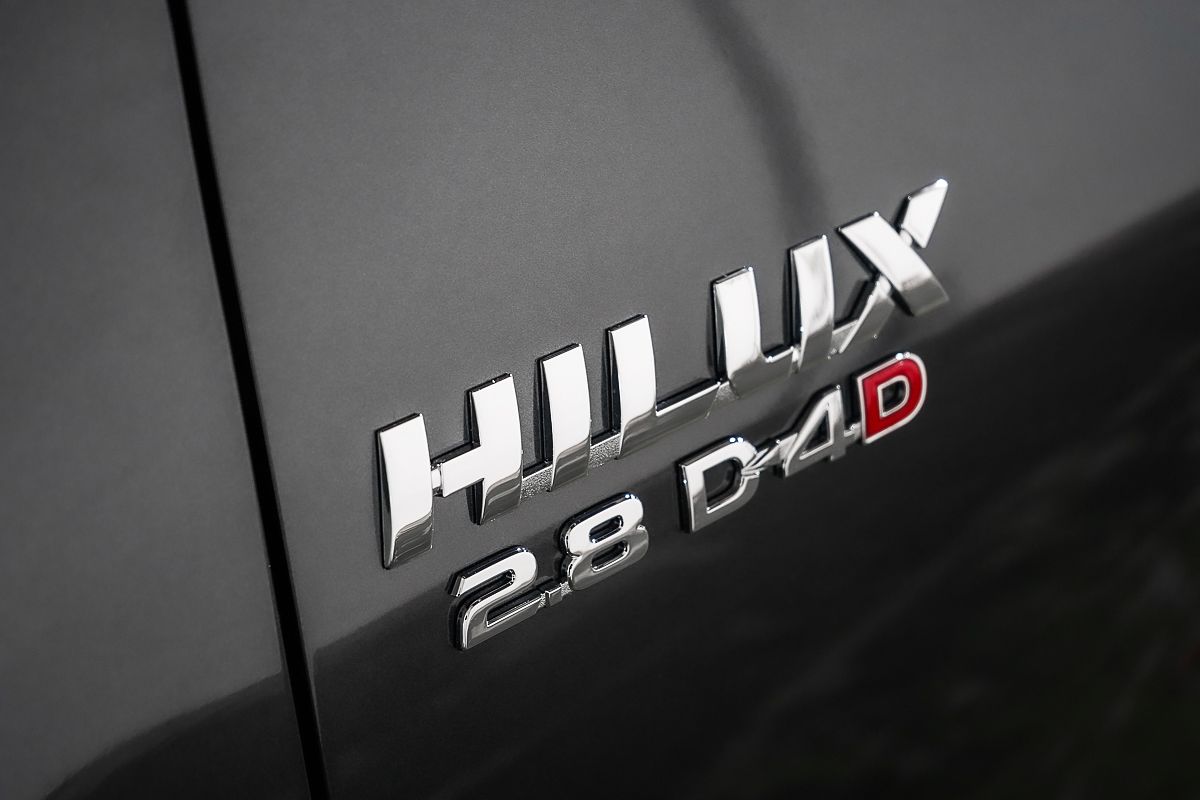 2021 Toyota Hilux SR5 GUN126R 4X4