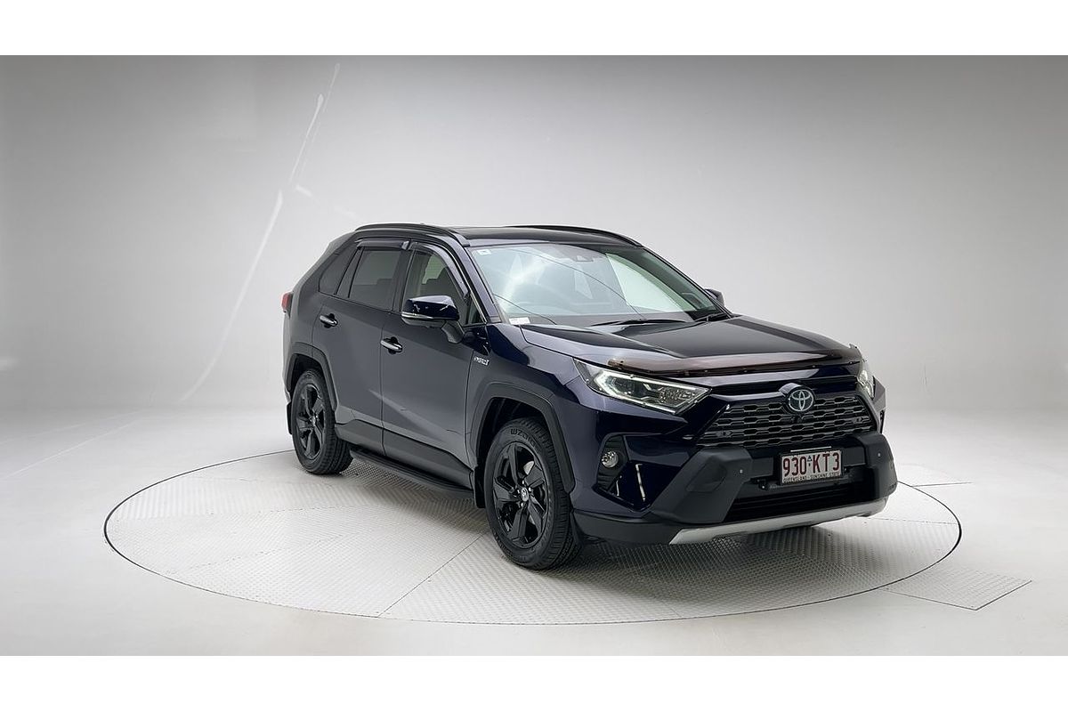 2021 Toyota RAV4 Cruiser AXAH54R