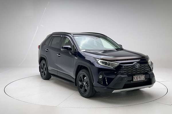2021 Toyota RAV4 Cruiser AXAH54R