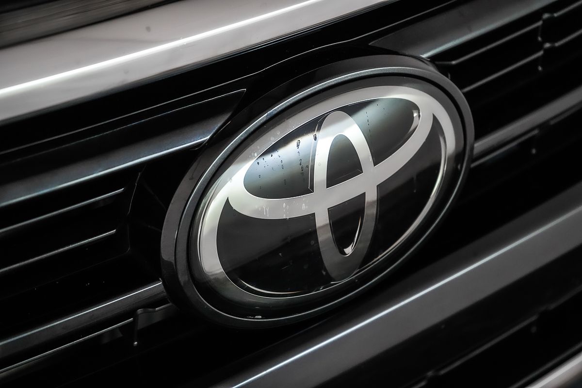 2021 Toyota Hilux SR5 GUN126R 4X4