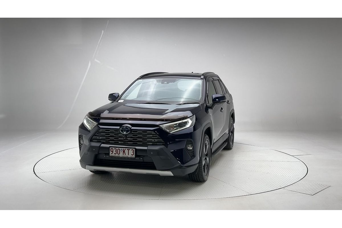 2021 Toyota RAV4 Cruiser AXAH54R
