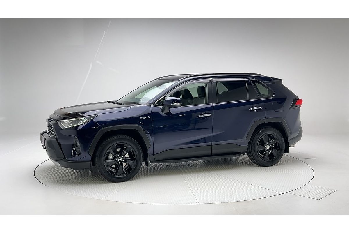 2021 Toyota RAV4 Cruiser AXAH54R