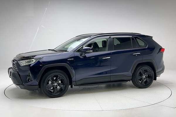 2021 Toyota RAV4 Cruiser AXAH54R