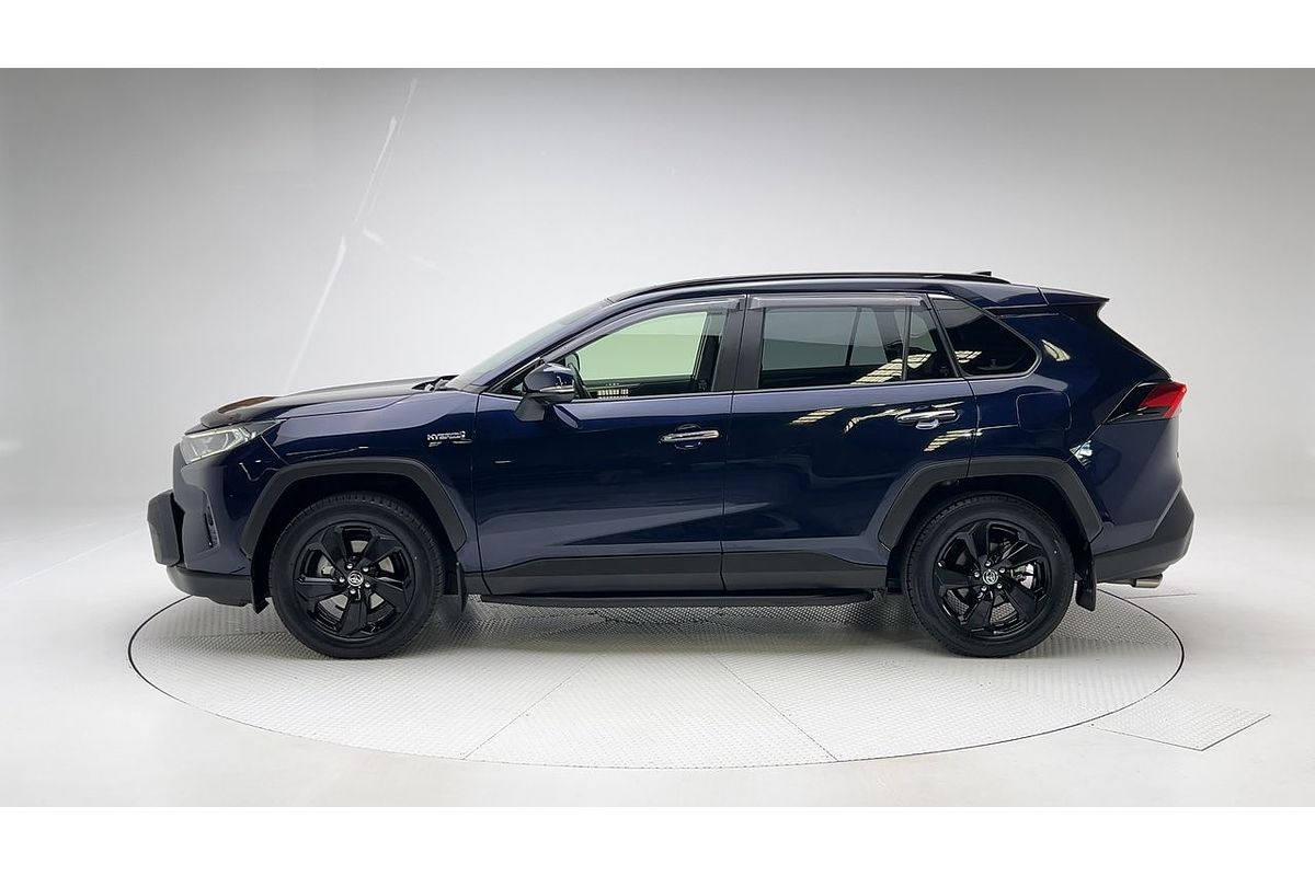 2021 Toyota RAV4 Cruiser AXAH54R