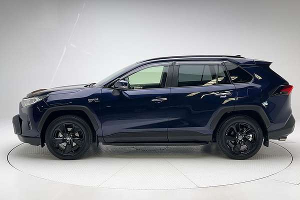 2021 Toyota RAV4 Cruiser AXAH54R