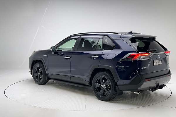 2021 Toyota RAV4 Cruiser AXAH54R