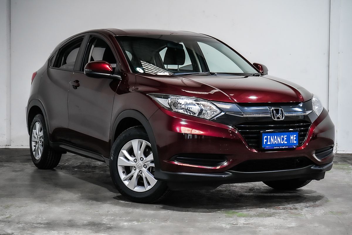 2018 Honda HR-V VTi