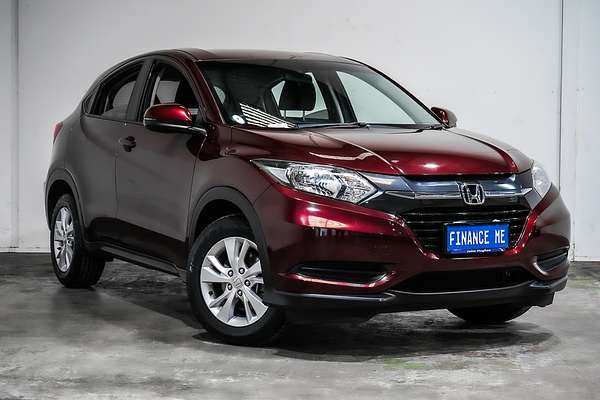 2018 Honda HR-V VTi