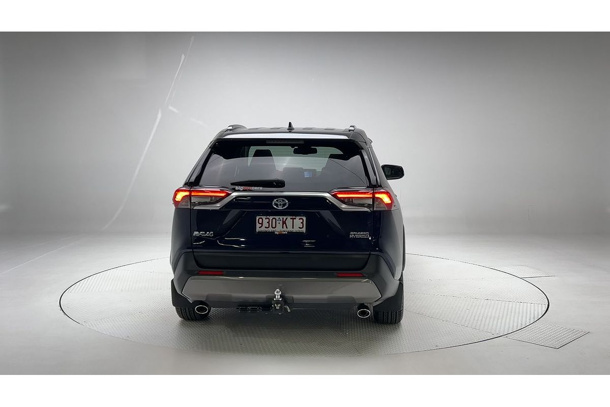 2021 Toyota RAV4 Cruiser AXAH54R