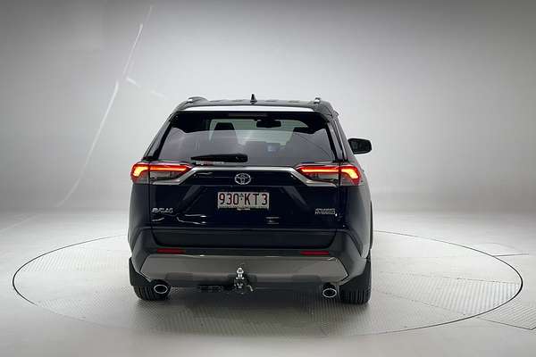 2021 Toyota RAV4 Cruiser AXAH54R