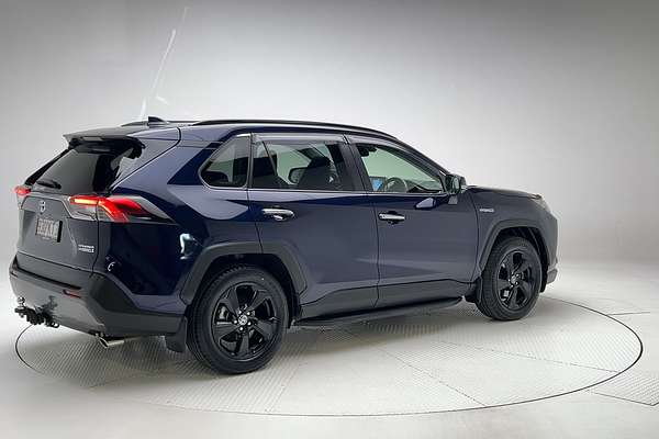 2021 Toyota RAV4 Cruiser AXAH54R