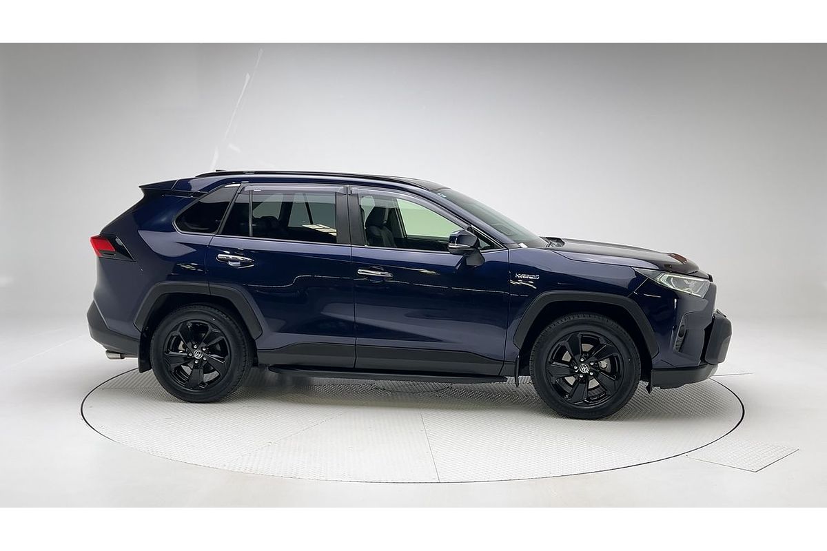 2021 Toyota RAV4 Cruiser AXAH54R