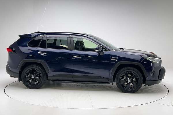 2021 Toyota RAV4 Cruiser AXAH54R