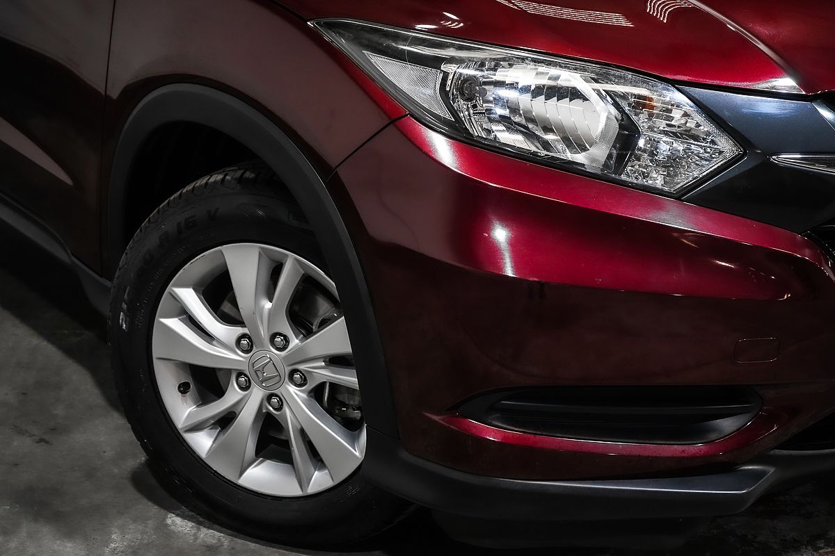 2018 Honda HR-V VTi