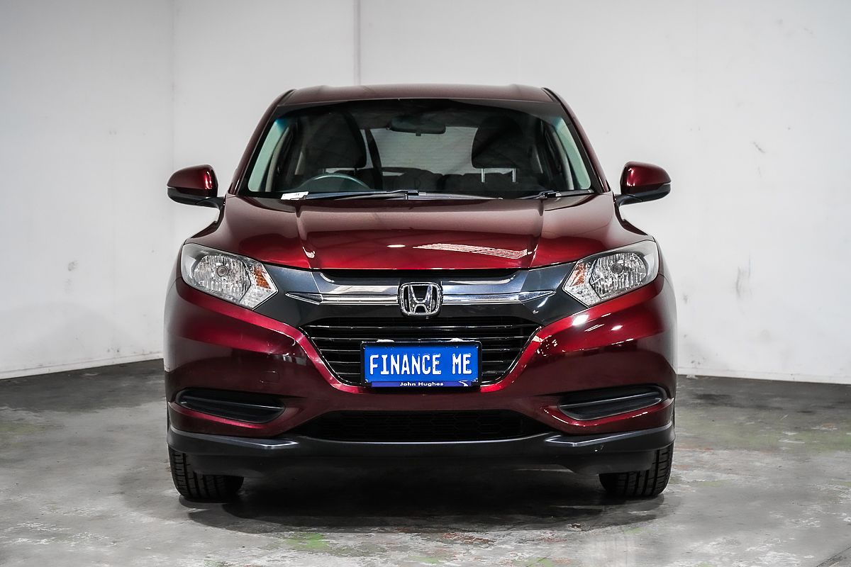 2018 Honda HR-V VTi