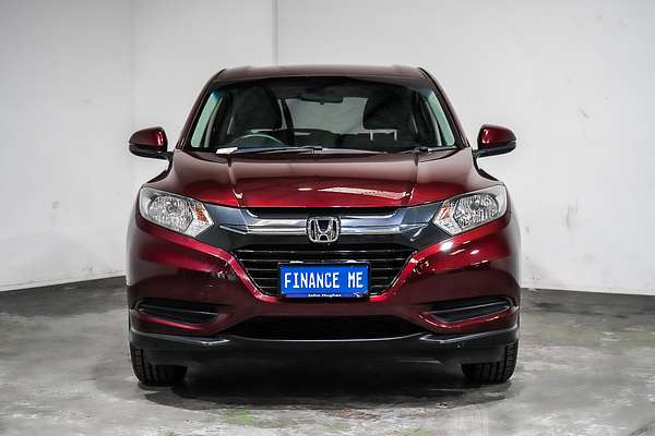 2018 Honda HR-V VTi