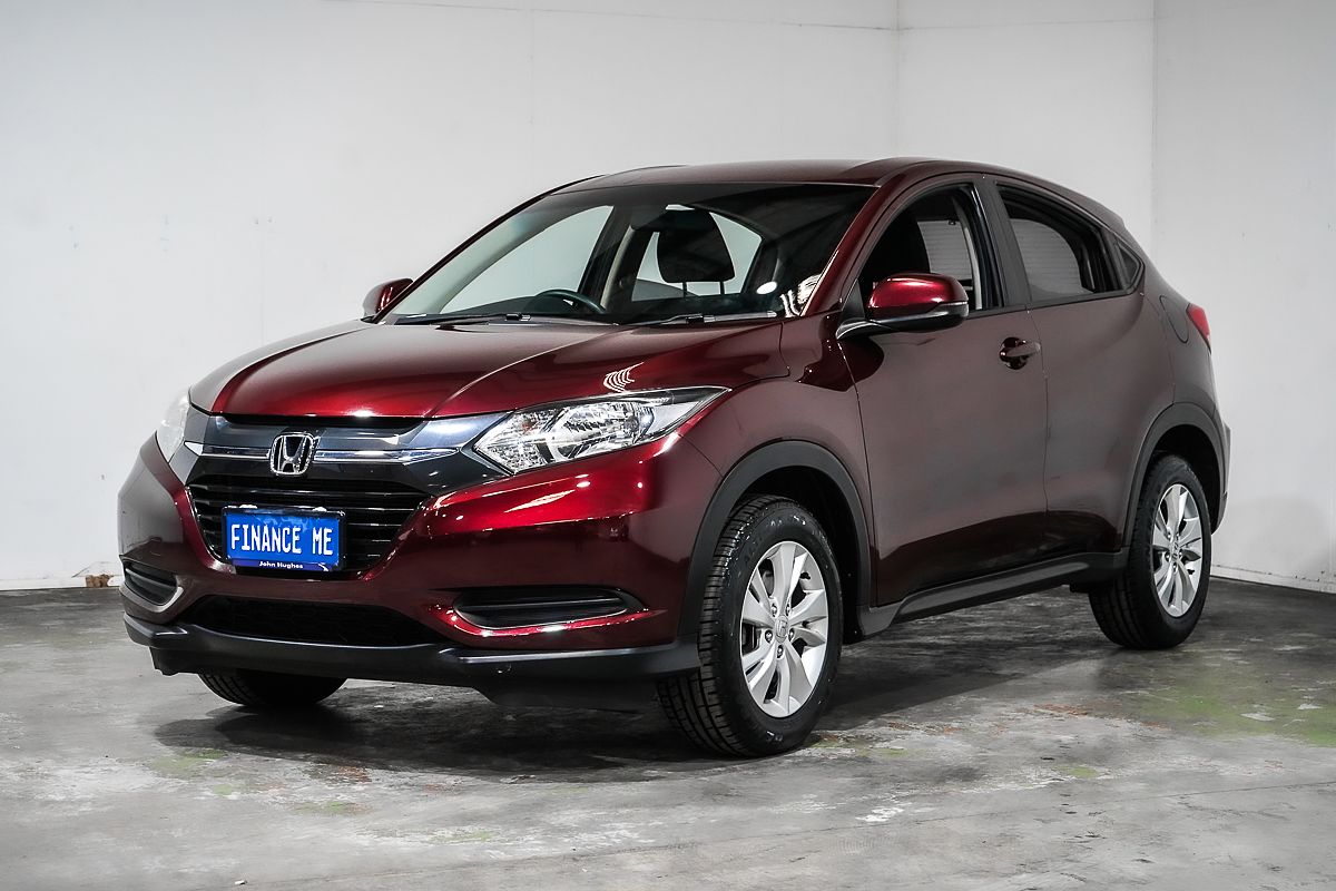 2018 Honda HR-V VTi