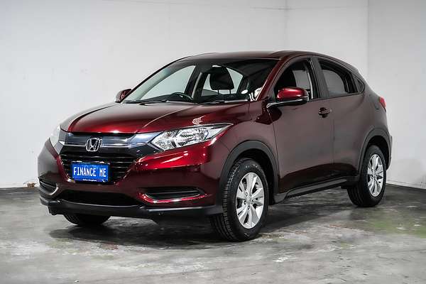 2018 Honda HR-V VTi