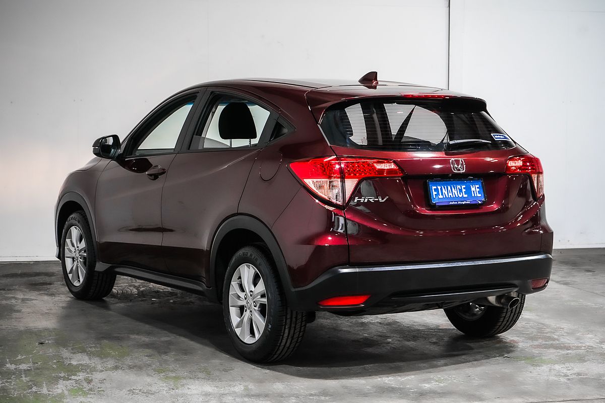2018 Honda HR-V VTi