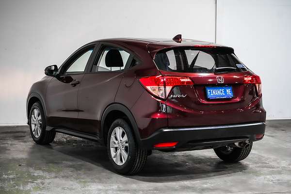 2018 Honda HR-V VTi